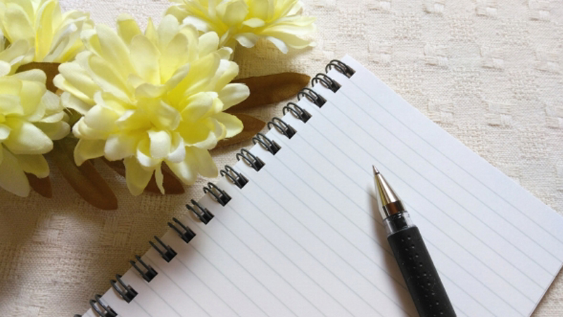 現地での打合せ